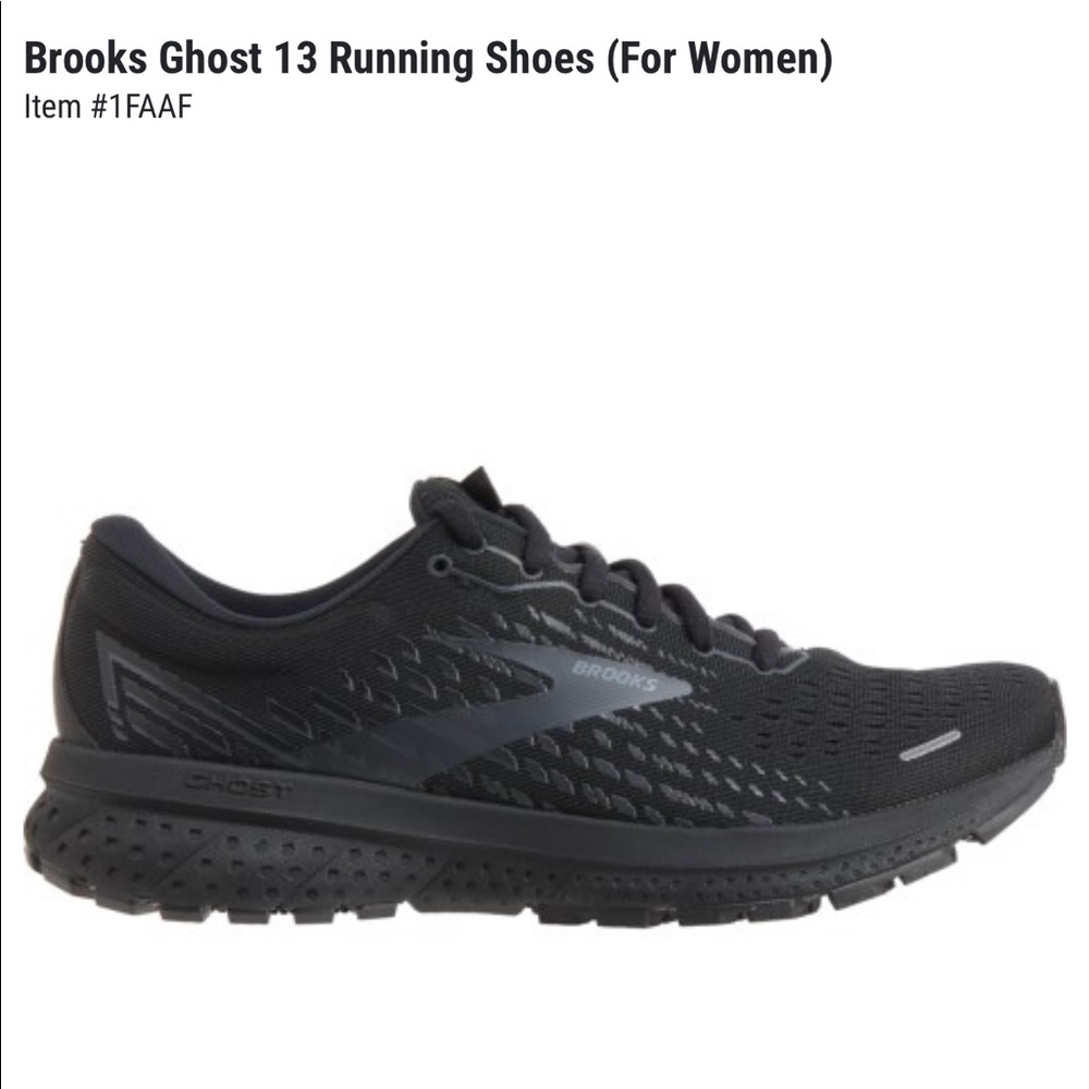 Brooks Ghost 13s
